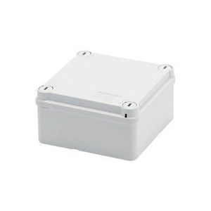 Gewiss - Außenwanddose glatt IP55 100x100x50 GW44234