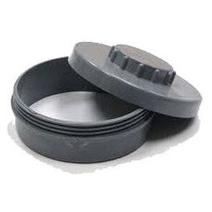 Fplus - PVC-Schachtstopfen 75 204002