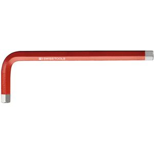 PB Swiss Tools Sechskant-Winkelschraubendreher, pulverbeschichtet, 6 mm