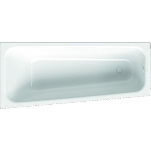 Bette - Space s Eck-Badewanne, 170x75cm, 1130, 1 Rückenschräge,