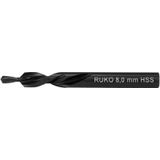 RUKO Mehrfasenstufenbohrer Typ N Kernloch M 12 HSS 90° - 102638/RUKO