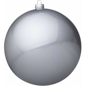 8x Silber Schimmernde Vt Kugel D200