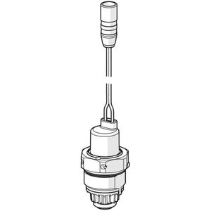 Magnetventil 59914338 3V - Hansa