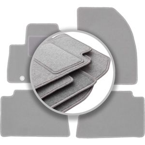 Graue Automatten für: Ford C-MAX MK2 Minivan (2010-2012)
