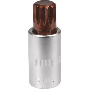 MJW Stecknuss 1/2' SPLINE M16