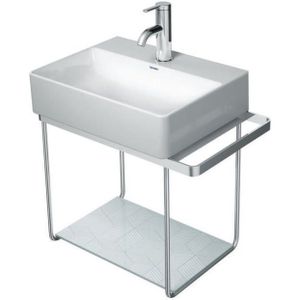 Duravit - DuraSquare Glaseinleger 420x264 mm, für Metallkonsole