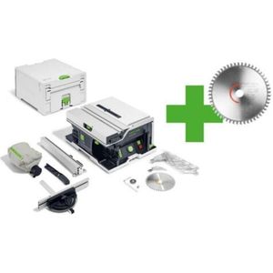 Akku-Tischkreissäge csc sys 50 EBI-Basic Mt Edt - 578200 - Festool