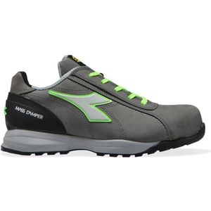 Utility Diadora Arbeitsschuhhandschuh Mds Low S3 Hro Src Grau Grün Fluo 39