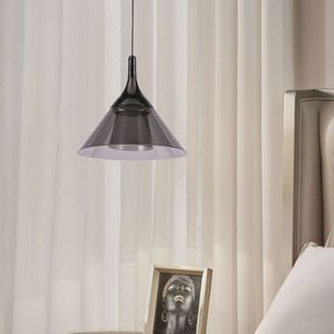 Designer-Deckenleuchten - Designer-Hängelampen - IP20 - Schwarzes Gehäuse - 9 Watt - 1000 Lumen - 3000K