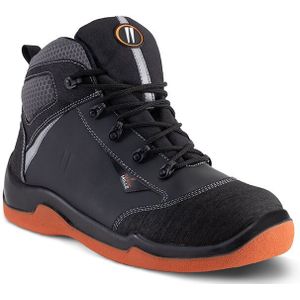 Chaussure de securite Gaston Mille haute tarmil spécial enrobé goudronnage sbpe fo wru - RNHP3 42
