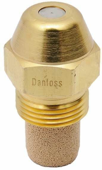 Lbrennerdüsen Brennerdüse Öldüse Typ h 45° 0,50 gal - Danfoss