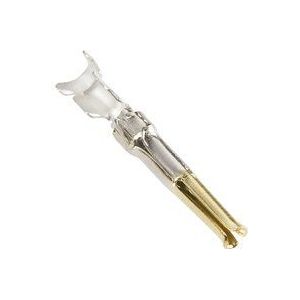 166292-1 amplimite HDP-20 Buchsenkontakt awg min.: 28 awg max.: 24 Vergoldet 1 St. - Te Connectivity