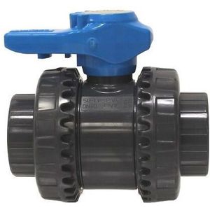 110mm double union fip pvc-ventil - Fip - vib110c