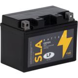 Batterie agm sla 12V 11Ah für Motorrad Startbatterie ms LTZ12-S