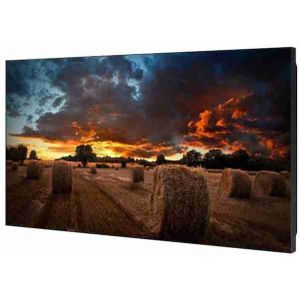 Hanwha - LH55VMCEBGBXEN LH55VMCEBGBXEN 55'' fhd Videowand-Display mit ultradünnem Rahmen