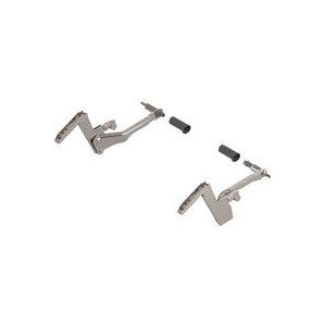 Aventos hs Hebelpaket -Set für Servo-Drive Vernickelt - Blum