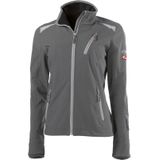 FORTIS Damenjacke 24 dunkelgrau/hellgrau, Gr. L