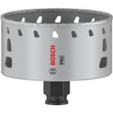 Bosch - pro Lochsäge Tile pc Plus, 83 mm, hs