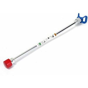 Ymyny - 30cm Airless Spritzpistole Sprayer Verlängerung Stange für Graco Wagner Titan