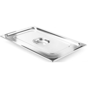 Deckel für Gastronorm-Behälter, Profi Line, gn 1/4, 265x162mm - Hendi