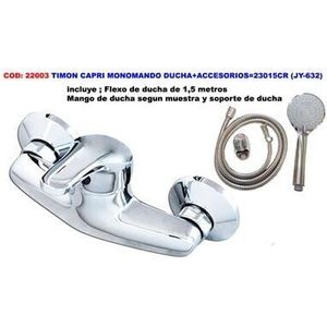 Pluvia Capri Einhebel-Duscharmatur 23015CR JY-632 MT8042-11