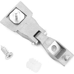 Eosnow - Auto-Außentürgriff-Scharnier-Reparatur-Set, passend für Fiat Alfa 51964555