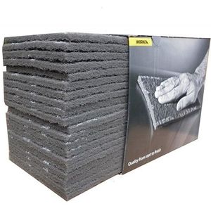 Mirka - Mirlon gray sheets UF1500 152X229MM teile 20