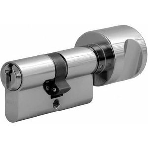 Wilka 1484 Knaufzylinder-verschiedenschliessend-26 mm-35 mm (Knauf) ohne Sicherungskarte