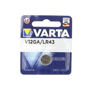 Universal - Batterie 186 / lr43 / v12ga für drogerie zubehör