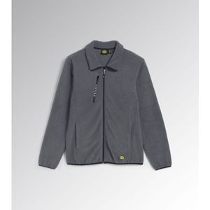 Sweatshirt Diadora Pile fz - Fleece - Grau - Größe l - 702.172118 75070
