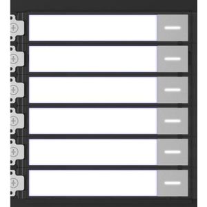 Hikvision - ds-kd-kk 6-TASTEN-MODUL