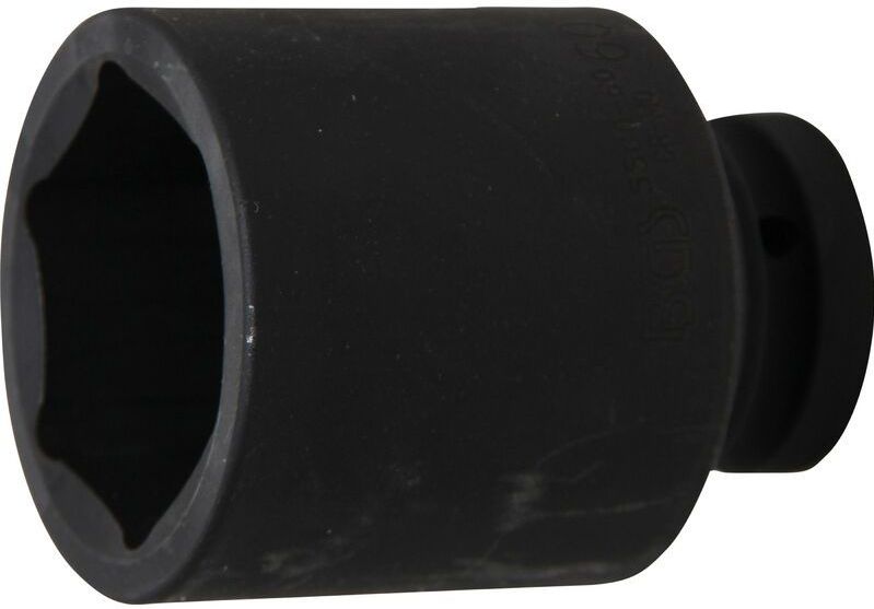Bgs Technic - Kraft-Steckschlüssel-Einsatz Sechskant, tief Antrieb Innenvierkant 25 mm (1') sw 60 mm