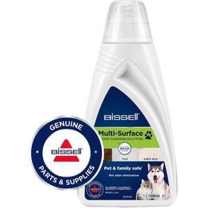 Bissell - Multi -Hurf -Cleaner Febreze (1L) kompatibel mit dem Crosswave -Bereich