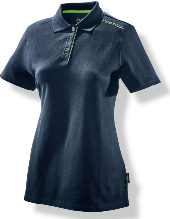 Poloshirt dunkelblau Damen POL-LAD-FT1-XS - Festool