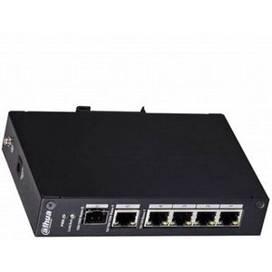 PFS3106-4T – Unmanaged Hardened Switch mit 6 Ports