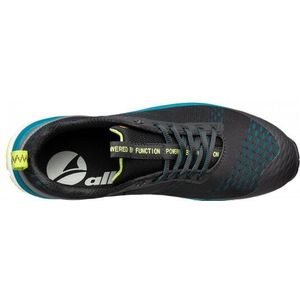 Albatros - Halbschuh - puma S1P Aer55 Impulse Schwarz/Blau T.36 647500241000036