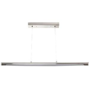 Meine Lampe - Decke Maratea Leder 6x5w Led 2400lm 4000k 20x43x38