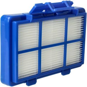 Vhbw - Staubsaugerfilter kompatibel mit Philips PowerGo FC8253/09 Staubsauger - hepa Filter Allergiefilter