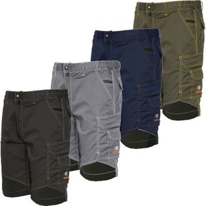 Starter - Industrial Stretch Extreme Work Arbeitsshorts - s - Blau