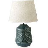 Sopi Tischlampe, Beige/Marine - Konsimo