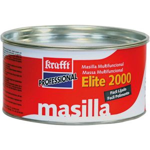 Krafft - elite-2000 - Reparaturspachtel Metall/Betonstruktur 1,5kg