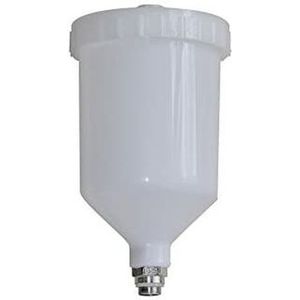 Mota - Kunststoffbehälter 600 cc für p400 p433p ø13,74mm männlich