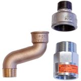 Vaillant - Install.-Set Kaskade-Gas für vc 806-1206/5-5 Reihe in Reihe