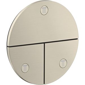 Hansgrohe - axor ShowerSelect id Ventil, 3 Verbraucher, Unterputz,