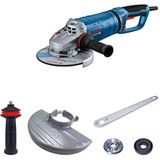 Bosch - Professional gws 27-180 jr (c) Winkelschleifer (06018C6300)