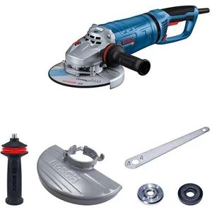 Bosch - Professional gws 27-180 jr (c) Winkelschleifer (06018C6300)