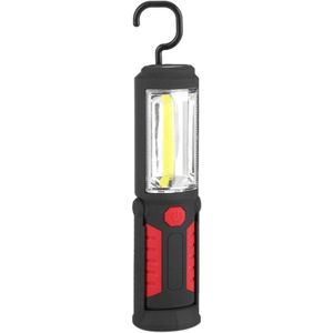 Wasserdichtes und wiederaufladbares 100-Lumen-Fahrradrücklicht – 6 Modi – Radfahren, Helm, Hund
