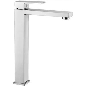 Uno hohe Waschtischarmatur, Chrom - 71410-00 - Mexen