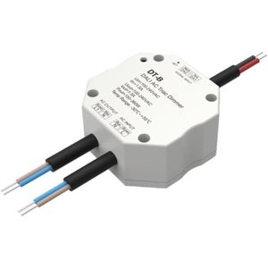Dimmschalter dali auf triac 1 Kanal Weiß