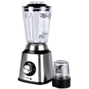 Fagor - Coolmix One' regelbarer 450-W-Standmixer mit 1,5 Litern Fassungsvermögen (inkl. Zerkleinerer und Mühle)